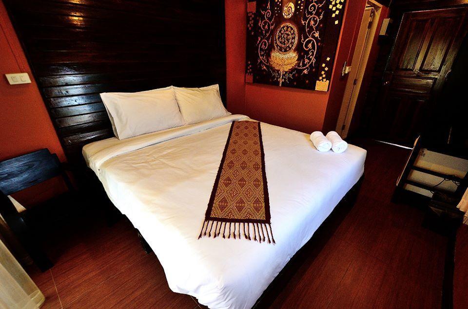 Baanfai Guesthouse Chiangkhong Chiang Khong Exterior foto